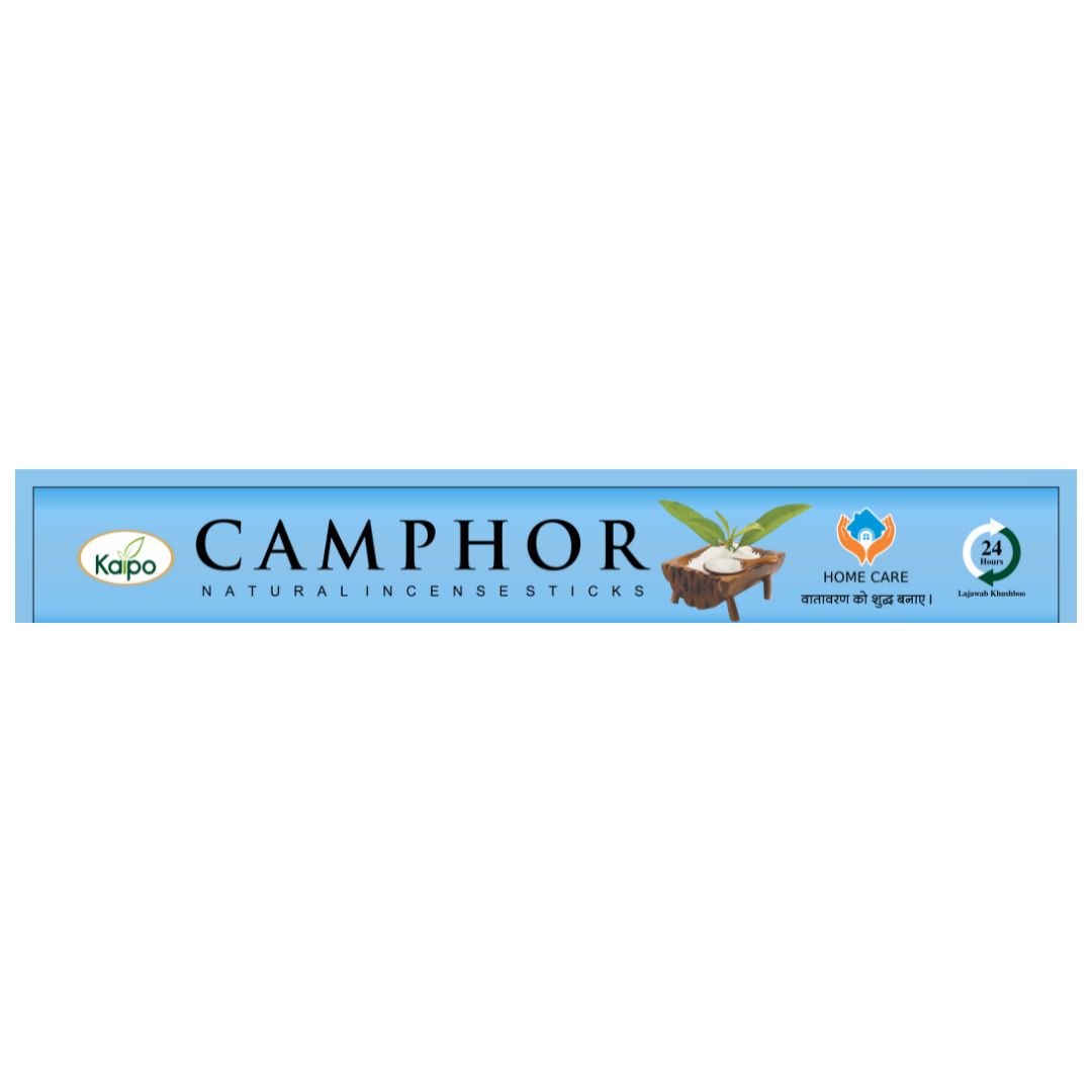 Kaipo Camphor Incense Stick